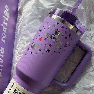 New Olivia Rodrigo 40 oz Stanley cup